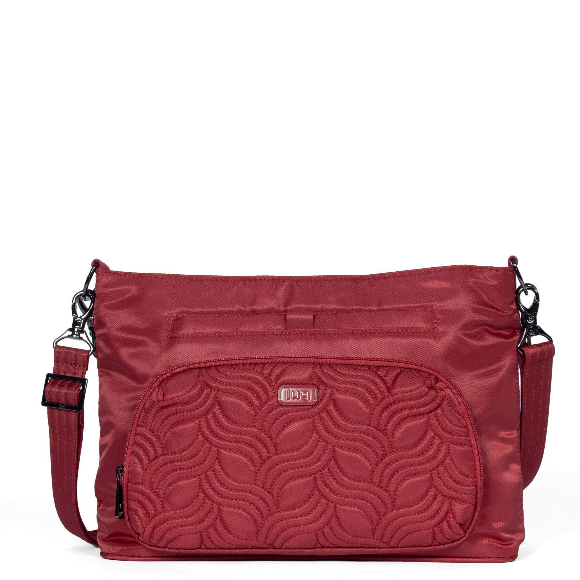 Samba XL Convertible Crossbody Bag - ROSEWOOD RED - SambaXL_RosewoodRed_01